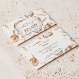 Farmhouse Artisan Bakery Rabattkarte