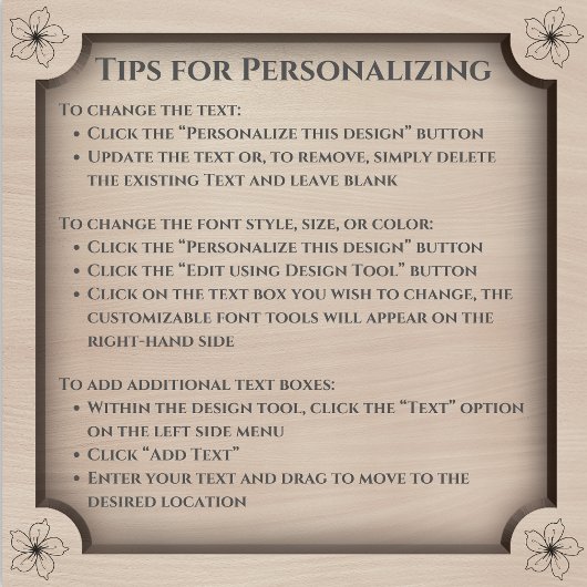 Farmhouse Bakers Cups and Spoons Guide Fliese