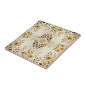 Farmhouse Floral Fliese (Seite)