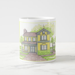 FarmHouse Jumbo-Tasse