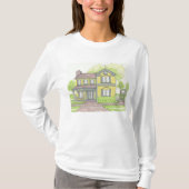 FarmHouse Long Sleeve Tshirt (Vorderseite)