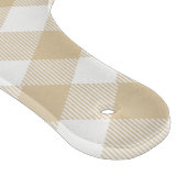 Farmhouse Monogram Name Charcuterboard Schneidebrett (Ecke)