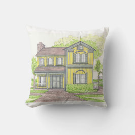 FarmHouse Pillow Kissen