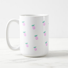 Farmhouse-Pineapple-Oase Kaffeetasse