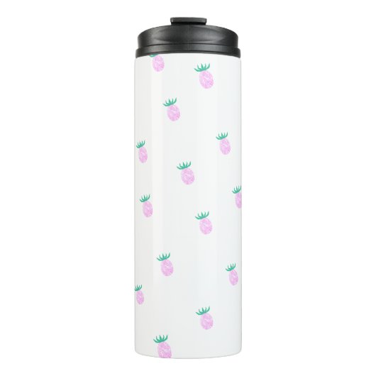 Farmhouse-Pineapple-Oase Thermosbecher (Vorderseite)