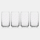 Farmhouse Pineapple Oasis Dosenglas (Hinten)