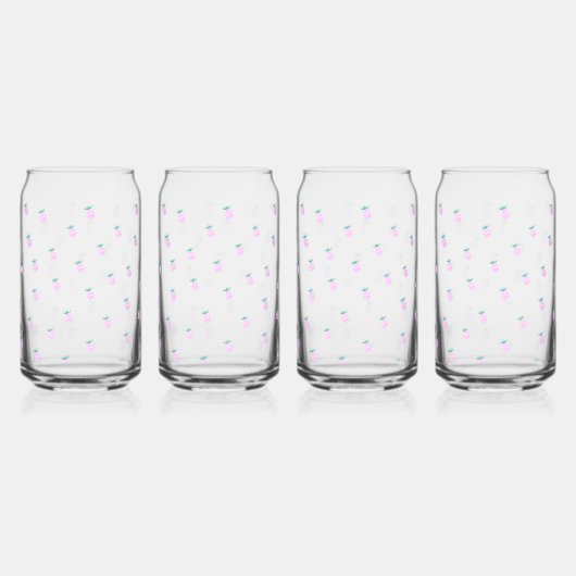 Farmhouse Pineapple Oasis Dosenglas (Vorderseite)