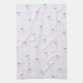 Farmhouse Pineapple Oasis Geschirrtuch (Vertikal)