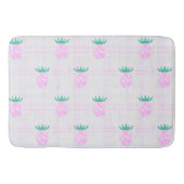 Farmhouse Pineapples Badematte (Vorderseite)