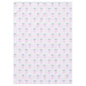 Farmhouse Pineapples Tischdecke (Vorderseite)