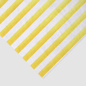 Farmhouse Style Lemon Striptepapier Seidenpapier (Ausschnitt)