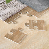 Farmhouse Sunflowers Jigsaw Puzzle (Seite)