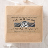 Farmhouse Vintage Egg Carton  (Insitu)