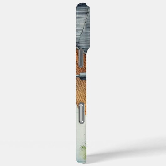 Farming Case-Mate iPhone hülle (Rückseite / Rechts)