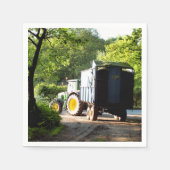 FARMING SERVIETTE (Vorderseite)