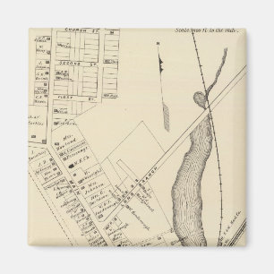 Farmingdale, New Jersey Magnet