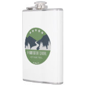 Farmington Canal Heritage Trail Flachmann (Links)