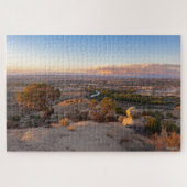 Farmington, New Mexico, Dusk Puzzle (Horizontal)