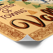 Farmington Valley, Connecticut 11x17 Poster (Ecke)