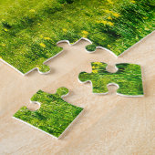 Farmleigh Dublin Irland. Puzzle (Seite)