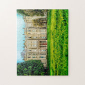 Farmleigh Dublin Irland. Puzzle (Vertikal)