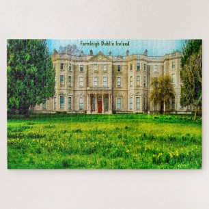Farmleigh House Dublin Irland Puzzle