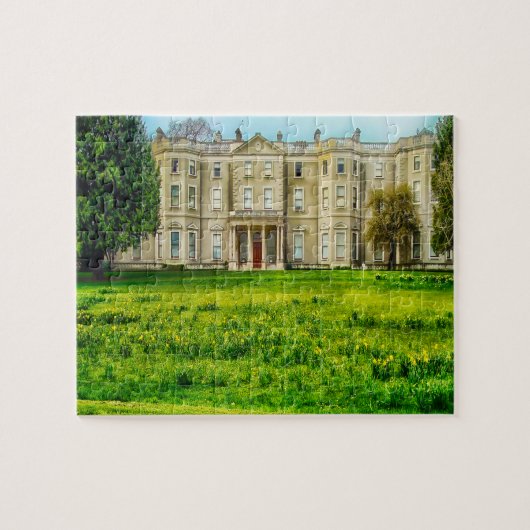 Farmleigh House Dublin Irland Puzzle (Horizontal)