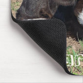 #farmlife Mouse Pad Mousepad (Ecke)