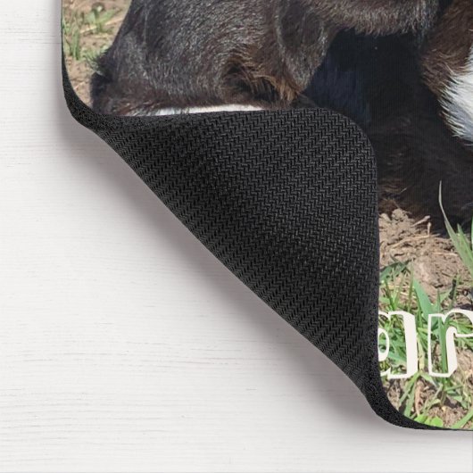 #farmlife Mouse Pad Mousepad (Ecke)