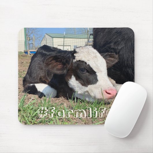 #farmlife Mouse Pad Mousepad (Mit Mouse)
