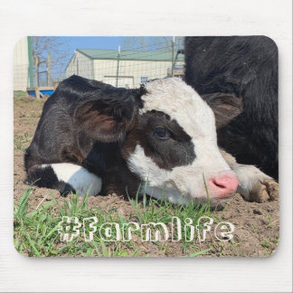 #farmlife Mouse Pad Mousepad