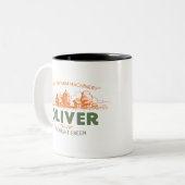 farmoliver zweifarbige tasse (Vorderseite Links)