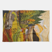 Farmquilt Geschirrtuch (Horizontal)