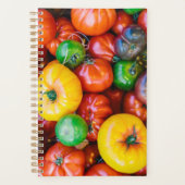 Farms | Colorful Tomato Harvest Planer (Vorderseite)