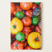 Farms | Colorful Tomato Harvest Planer (Rückseite)
