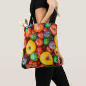 Farms Colorful Tomato Harvest Tasche (Von Nahem)