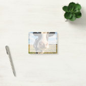 Farms | Holstein Cow Chewing Post-it Klebezettel (Büro)