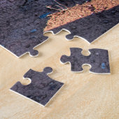 Farms Rusty Antique Tractor Puzzle (Seite)