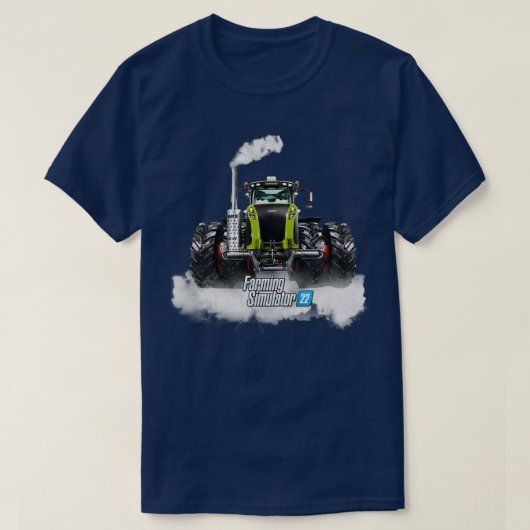 Farmsimulator 22 Klasse Xerion T-Shirt (Design vorne)