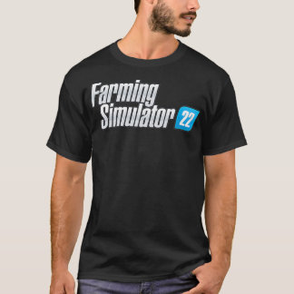 Farmsimulator 22-Logo T-Shirt
