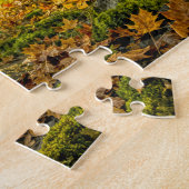 Farmstead Cottage at Harvest Time Puzzle (Seite)