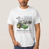 FARMSynergie - T - Shirt - Typ (Vorderseite)