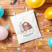 Farmyard Barnyard Farmtiere Geburtstagsparty Geschenktütchen