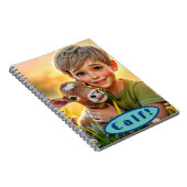 Farmyard Chums Calendar Notebook Notizblock (Rechte Seite)