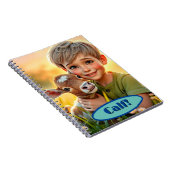 Farmyard Chums Calendar Notebook Notizblock (Rechte Seite)