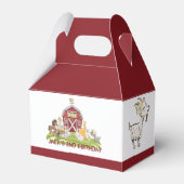 Farmyard Fun Fevor Box Geschenkschachtel (Vorderseite)