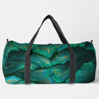 Farn-Fantasie-Tasche Duffle Bag