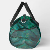Farn-Fantasie-Tasche Duffle Bag (Rechts)