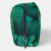 Farn-Fantasie-Tasche Waschbeutel (Rechts)