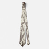 Farn-Halsband Krawatte (Vorderseite)